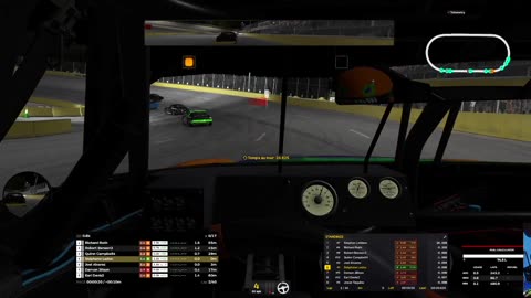 VOD Twitch #115 (3de3) Une course en Street Stock et deux en F4 !