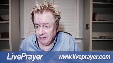 Liveprayer with Bill Keller 12/1/25