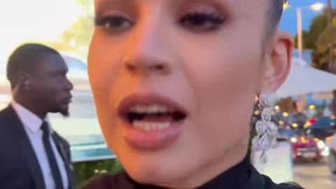 Why Is Sofia Carson's Body As Stiff As Iron_ The Heartbreaking Secret....