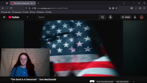 My Reaction to "The Devil is a Democrat" by Tom MacDonald