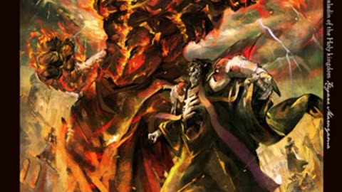 Overlord - Volume 13 - Paladin of the Holy Kingdom (Second Part) Webnovel | Light Novel