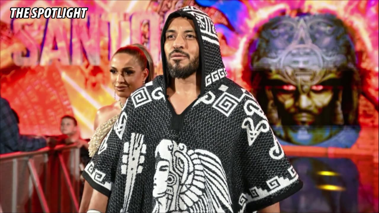 Real Reason Santos Escobar Left WWE