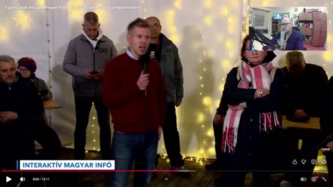 MagyarINFO vs. LázárINFO