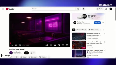 Live with Restream, September 30