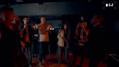 TIM HAUSE live at 'THE GRACE' Part-13| Cupchairs.com