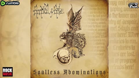 Handful Of Hate - Soulless Abominations (2026)