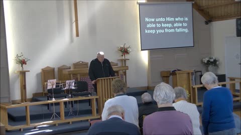 Saint James Church Sunday Service 28th of September 2025