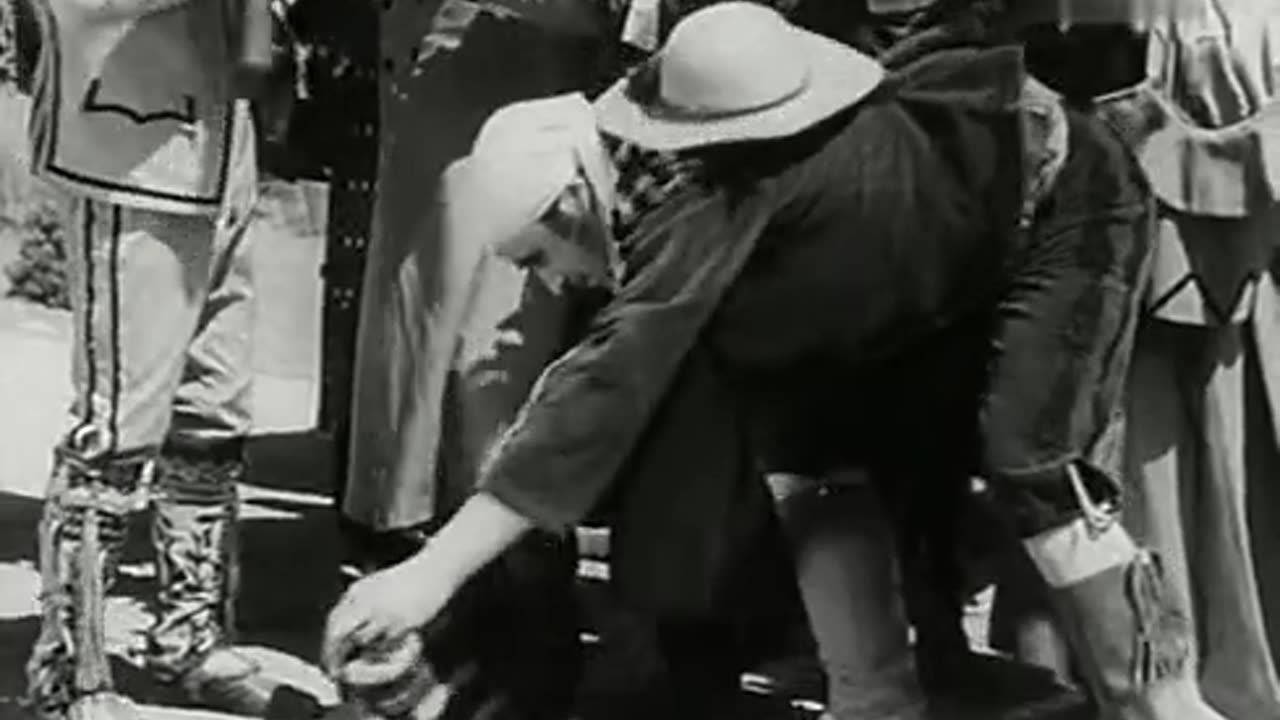 Cuentos de la Alhambra (1950) - Película completa