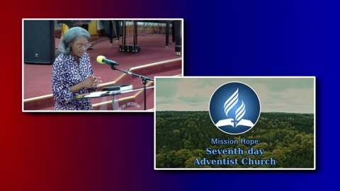 Oct. 11 | Sabbath School: "Surprised by Grace"