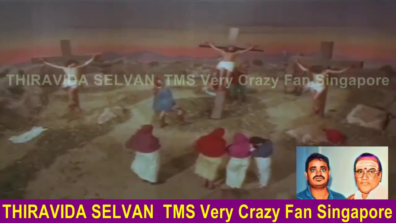 Mary Matha 1971 T. M. Soundararajan Legend Song 2