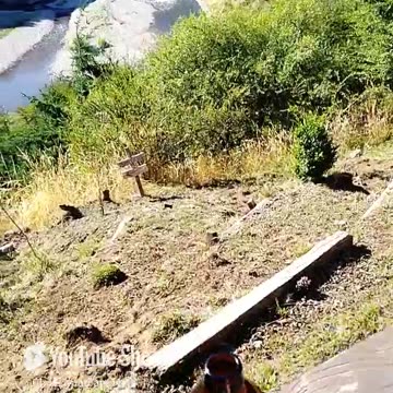 Patagonia cabaña View Near Coyhaique Chile
