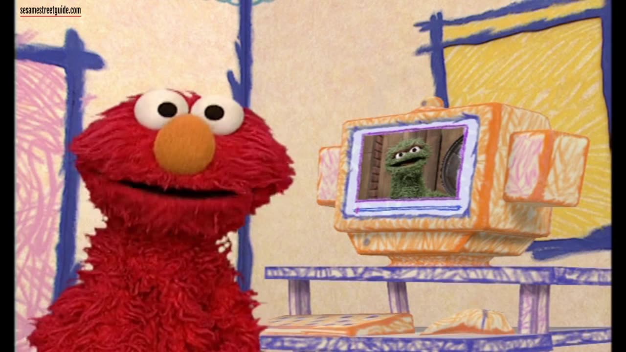 Elmo's World Firefighters