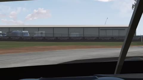 Chevrolet Camaro GT4R | Sebring International Raceway | Automobilista 2 | Clip 02 | #shorts