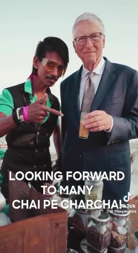 Bill Gates is such a douche!