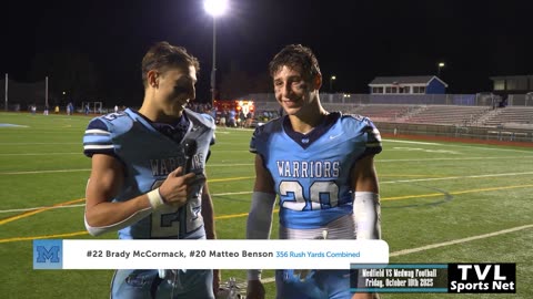 TVL Sports Net October 22nd 2025