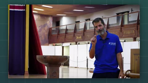 How the Sanctuary Reveals the End of the Story