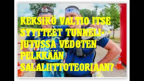 Hämärän rajamailla - Mikko ja Marko Vapan tapaus, valtion valta ja oikeudenmukaisuus