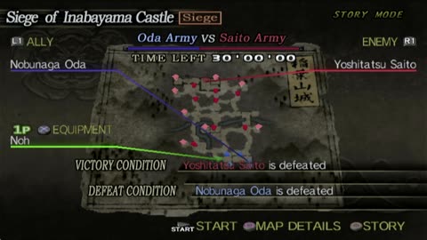 Samurai Warriors: PART 38