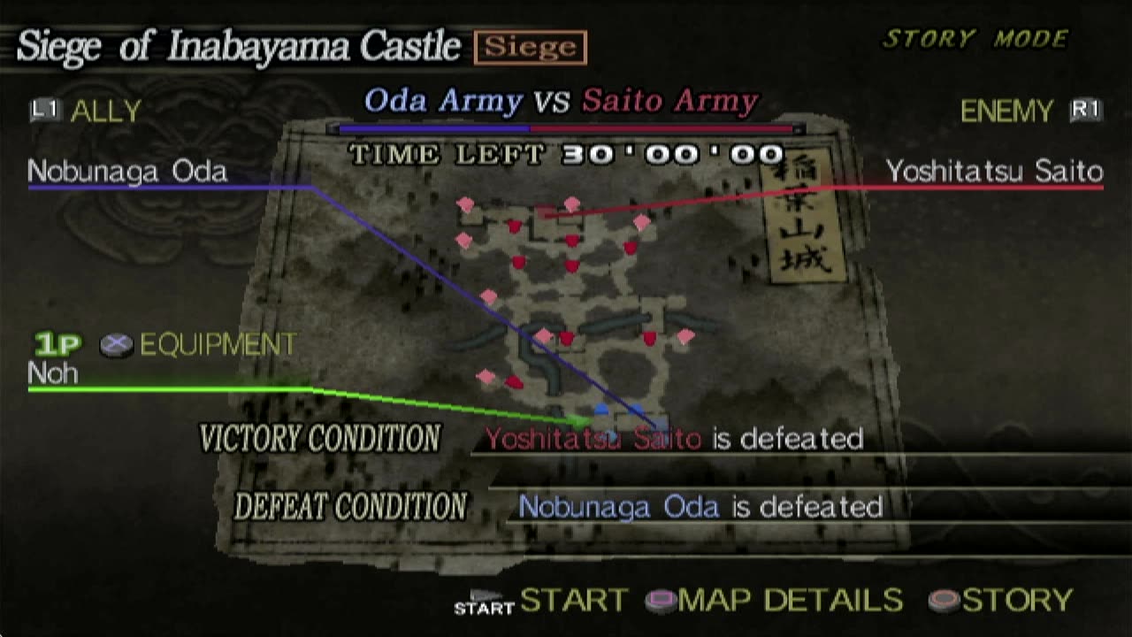 Samurai Warriors: PART 38