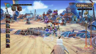 LP Final Fantasy 7 Rebirth Part 4