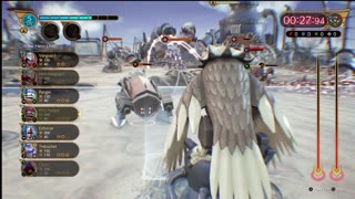 LP Final Fantasy 7 Rebirth Part 4