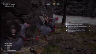 LP Final Fantasy 7 Rebirth Part 4