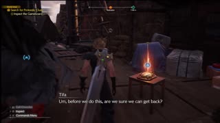 LP Final Fantasy 7 Rebirth Part 4