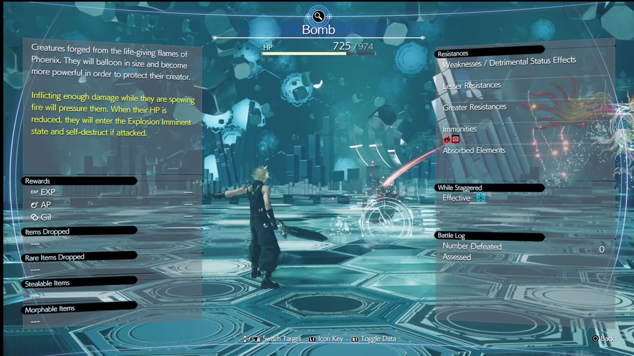 LP Final Fantasy 7 Rebirth Part 4