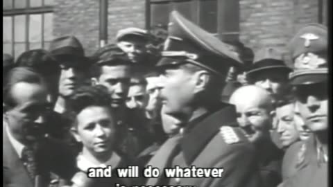 German Newsreel 715 - May 17, 1944