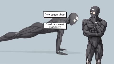 How to Do Push Ups (STOP These 5 Mistakes!)