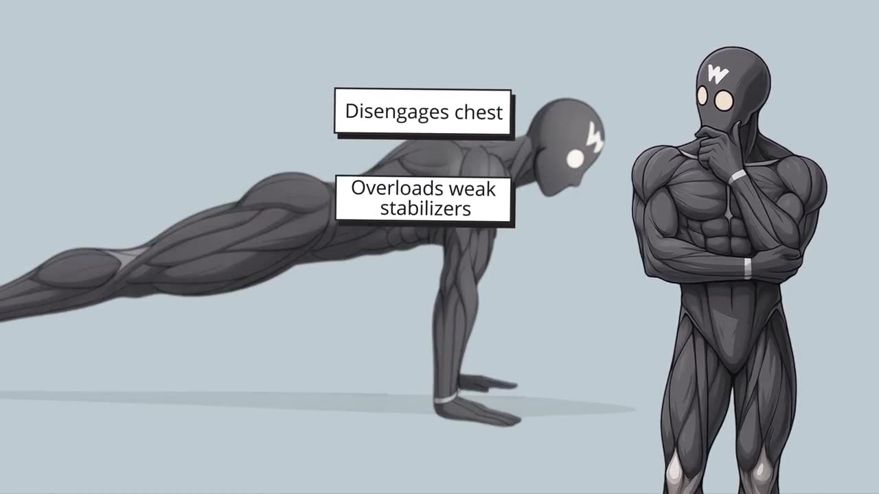 How to Do Push Ups (STOP These 5 Mistakes!)