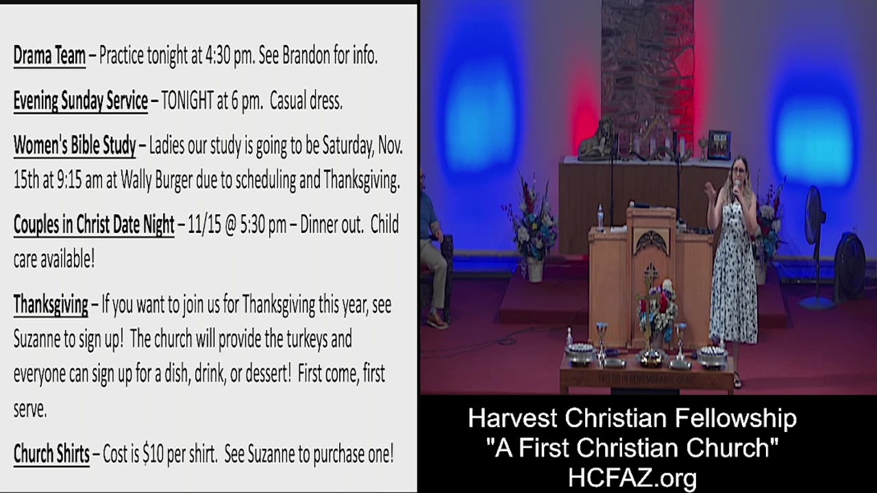 Sunday Morning Live - Exodus 1-2 Part 2