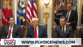 President Trump announces Columbus Day is BACK