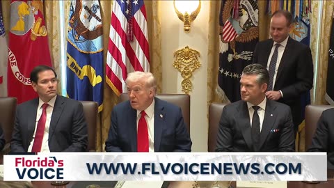 President Trump announces Columbus Day is BACK