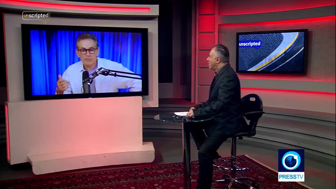 🔺”ISIS and al-Qaeda working together with Israel”