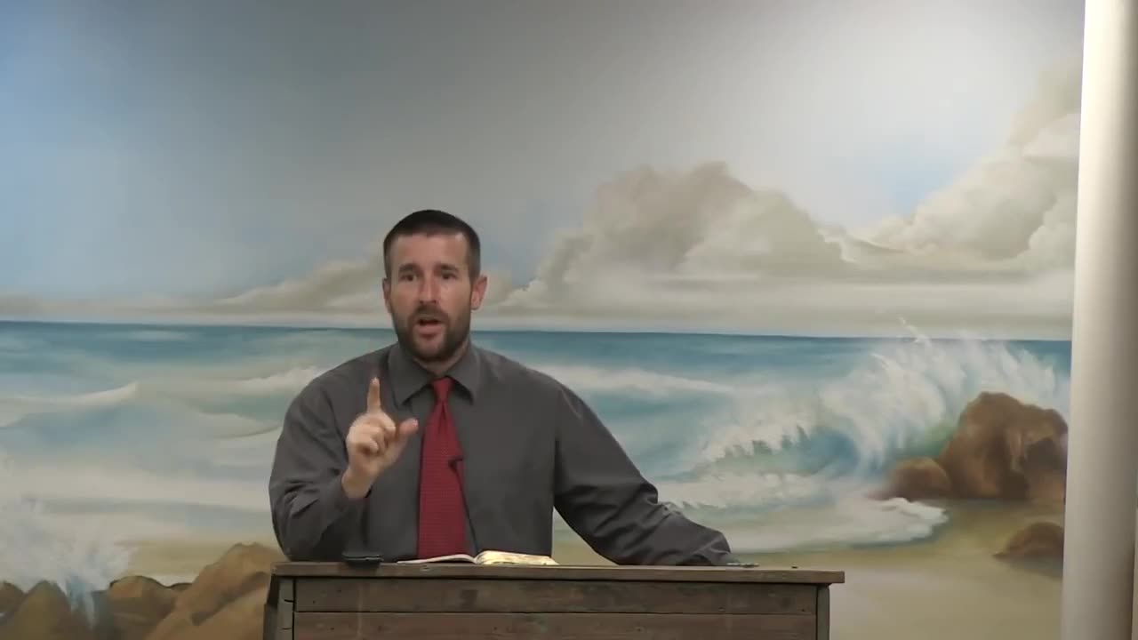 Job 26 - Pastor Steven Anderson