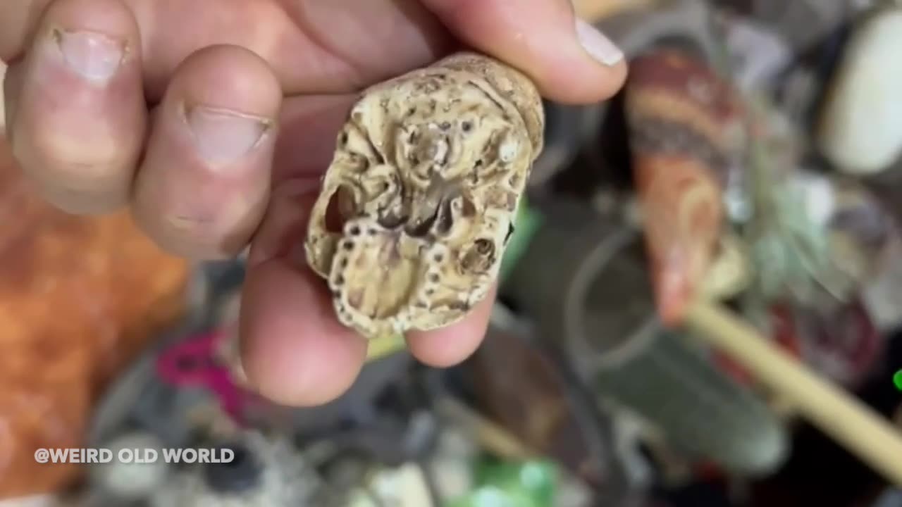 🔍👽 The Mysterious 'Duende' Skull Found in Peru! | TheTruthAbove