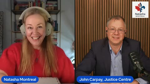 John Carpay, Episode 12