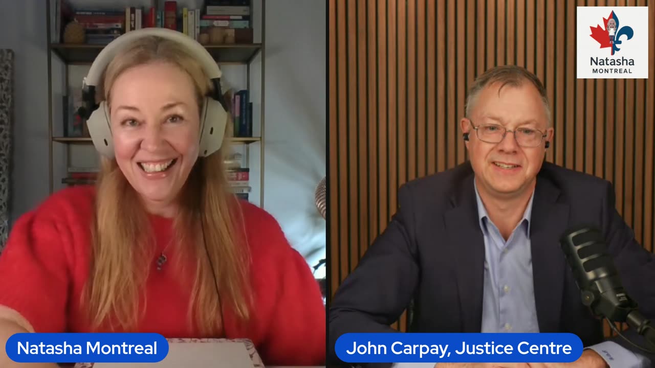 John Carpay, Episode 12