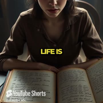 Found My Own Life Story: Is It Too Late?#shorts