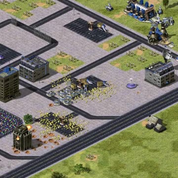 PREVIEW: RA2: YR - TRANS LVL MATCH FEATURING - Alexandria Cortez- Red Alert 2: Yuri's Revenge