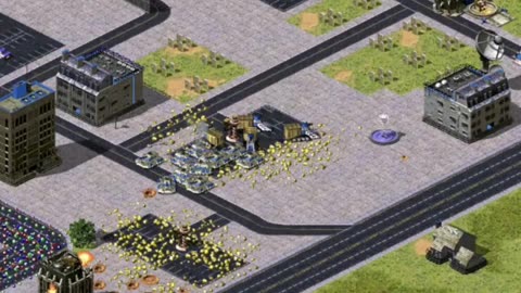 PREVIEW: RA2: YR - TRANS LVL MATCH FEATURING - Alexandria Cortez- Red Alert 2: Yuri's Revenge