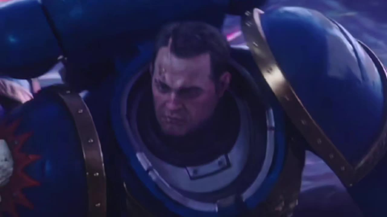 Warhammer 40k space marine 2