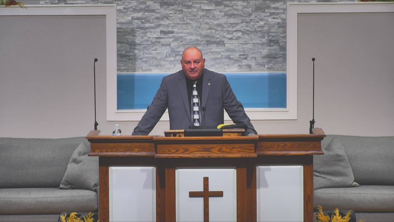 Liberty Baptist Church