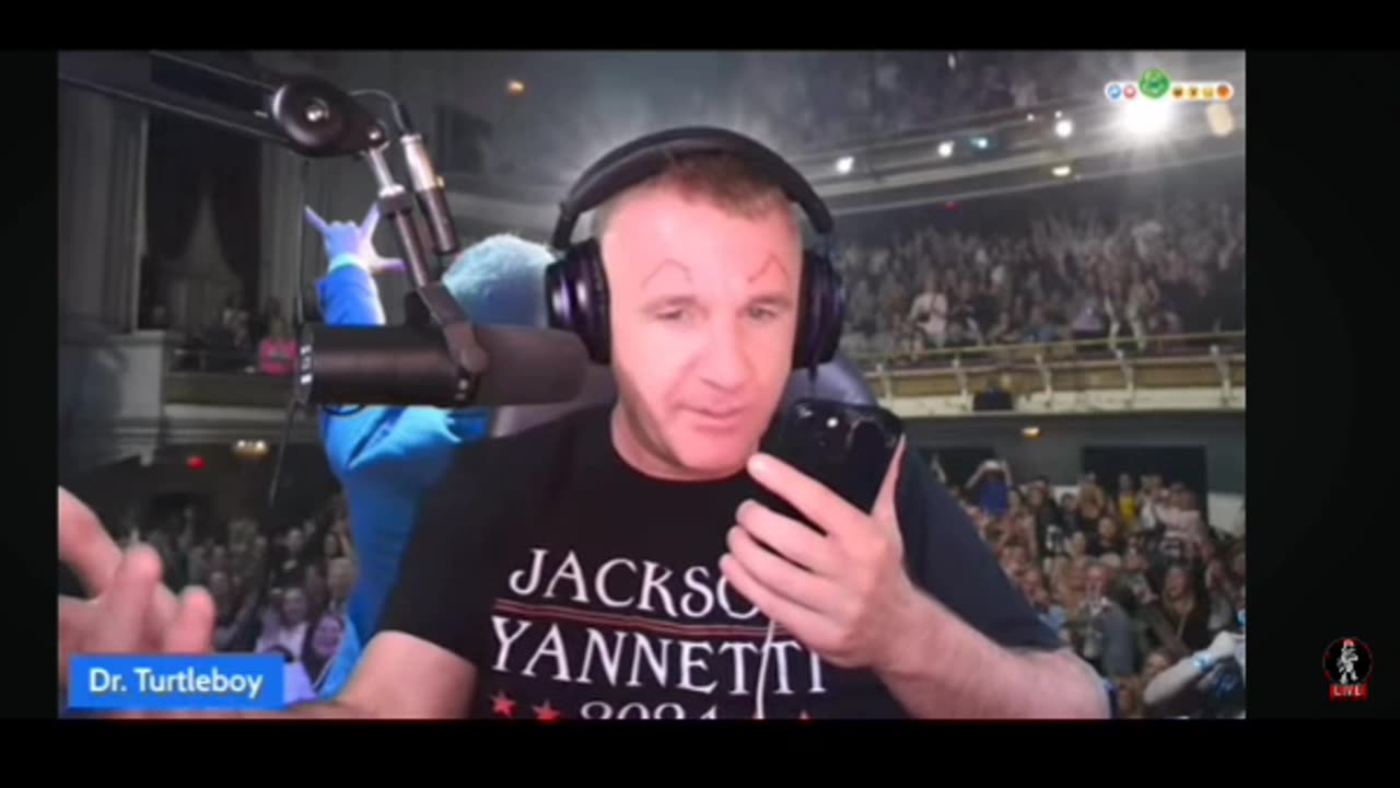 Turtleboy's Message To Hidden True Crime's Deiss Nuts