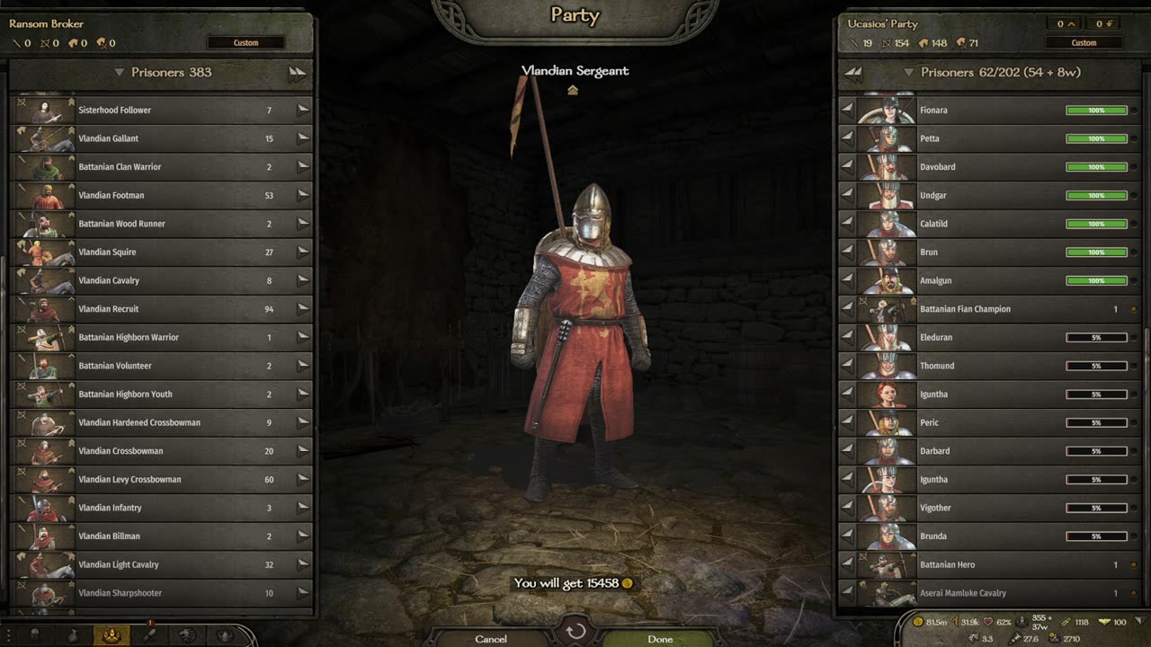 Mount and Blade II Bannerlord Ucasios 202