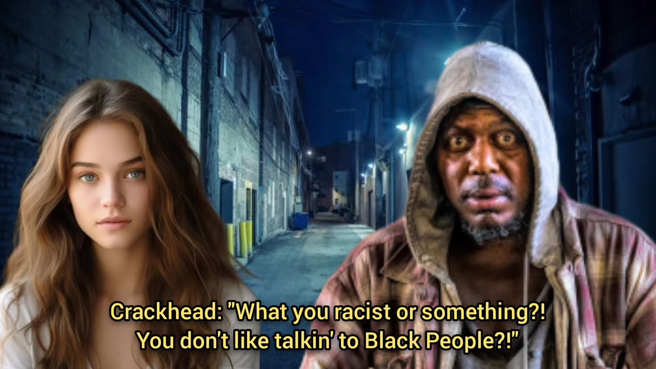 Bioweapons | Chapter 2: The Alley