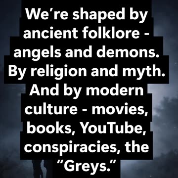 What Do ETs Look Like?