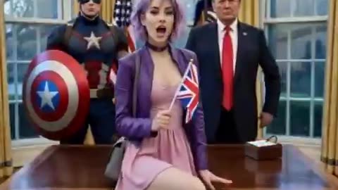 UK Amelia at it Again