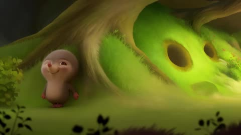 Margo and Foggy